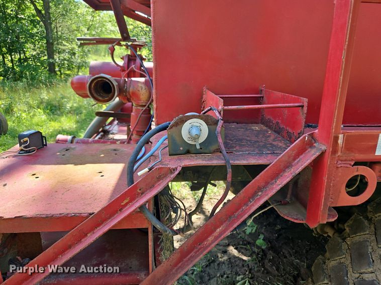 image for item DQ1793 1983 Am General M925  water truck