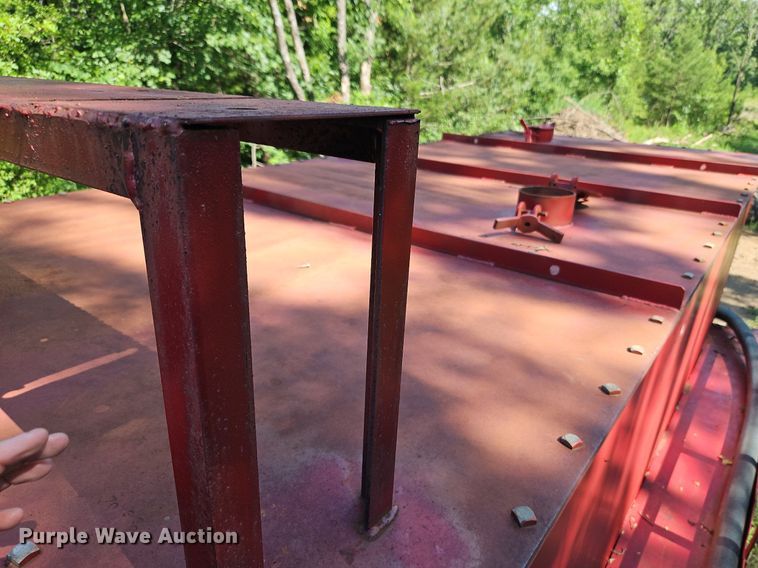 image for item DQ1793 1983 Am General M925  water truck