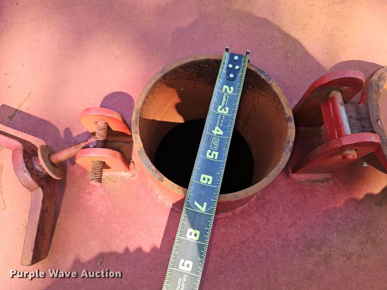 image for item DQ1793 1983 Am General M925  water truck