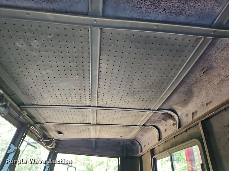 image for item DQ1793 1983 Am General M925  water truck