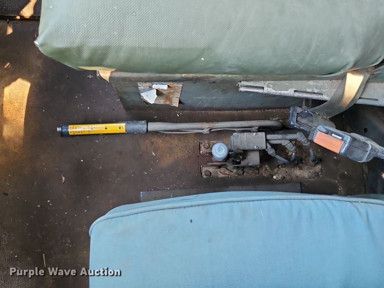 image for item DQ1793 1983 Am General M925  water truck