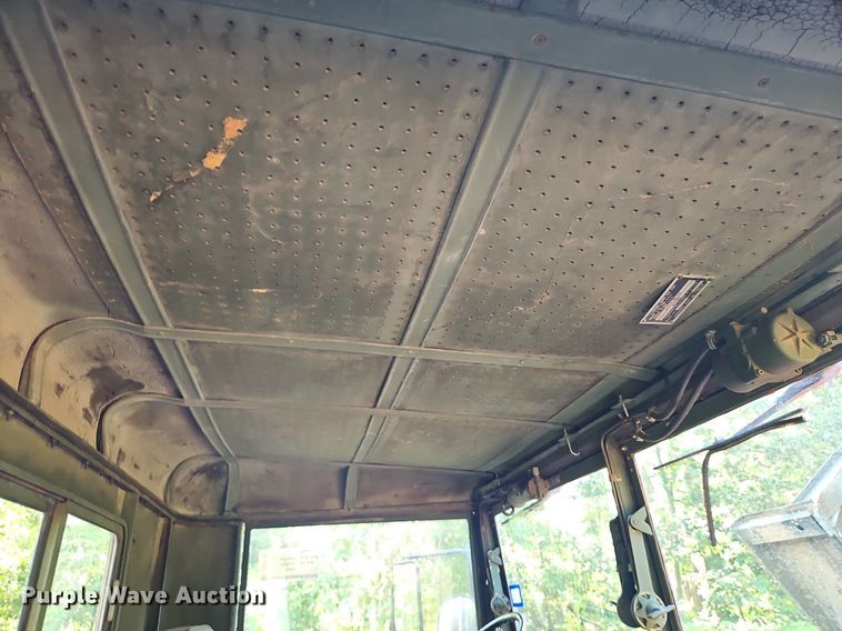 image for item DQ1793 1983 Am General M925  water truck