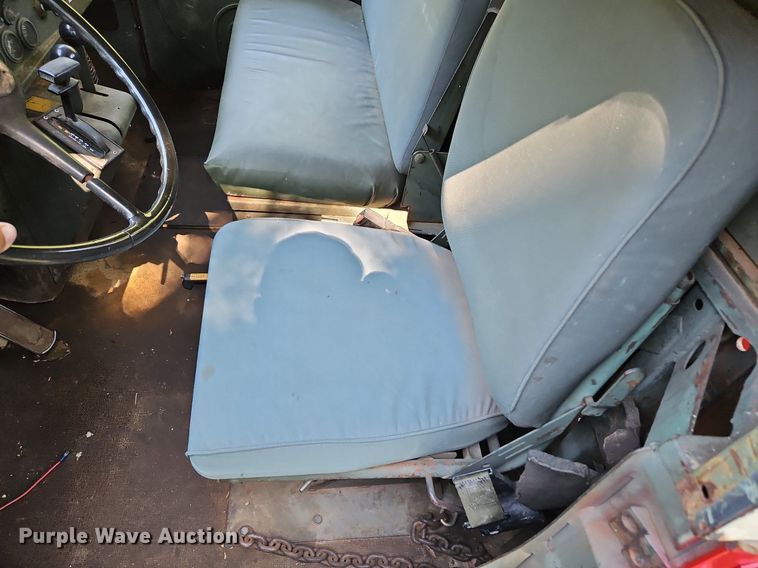 image for item DQ1793 1983 Am General M925  water truck