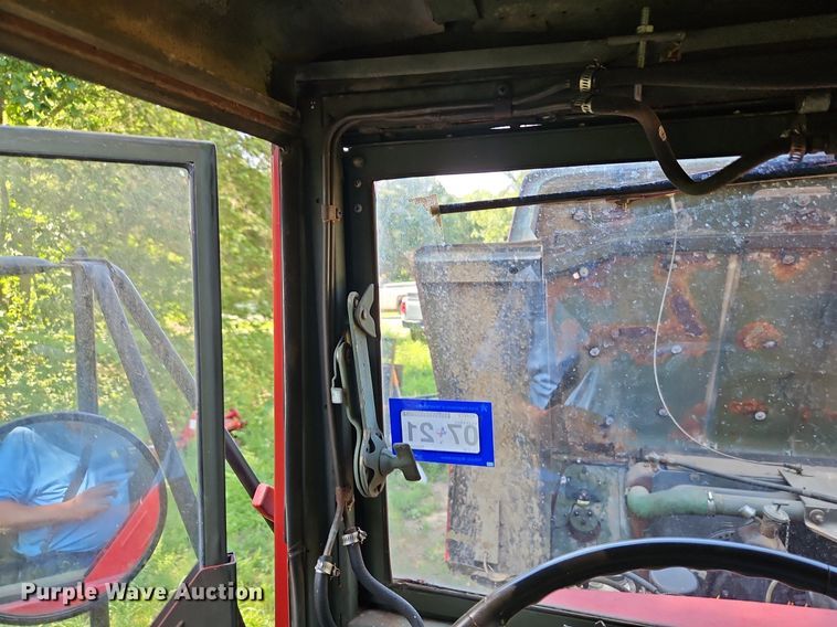 image for item DQ1793 1983 Am General M925  water truck