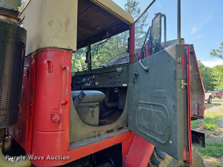 image for item DQ1793 1983 Am General M925  water truck