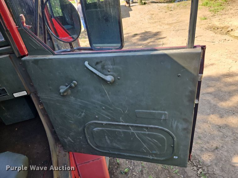 image for item DQ1793 1983 Am General M925  water truck