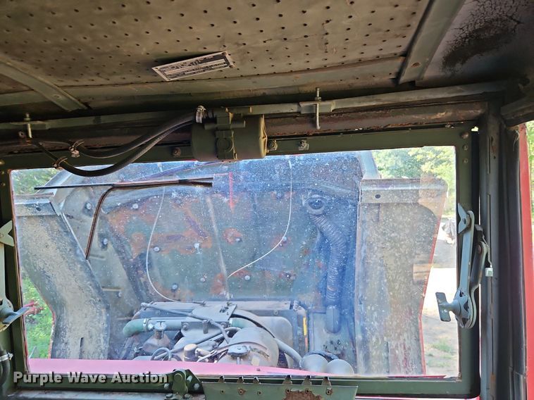 image for item DQ1793 1983 Am General M925  water truck