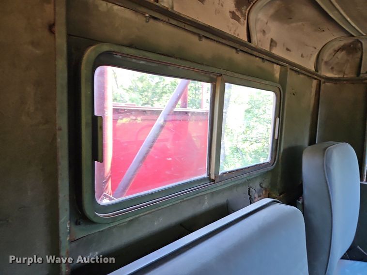 image for item DQ1793 1983 Am General M925  water truck