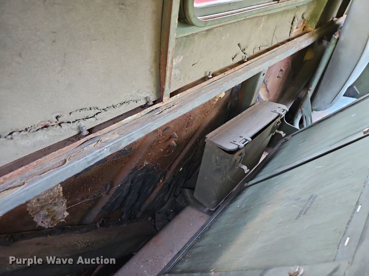 image for item DQ1793 1983 Am General M925  water truck