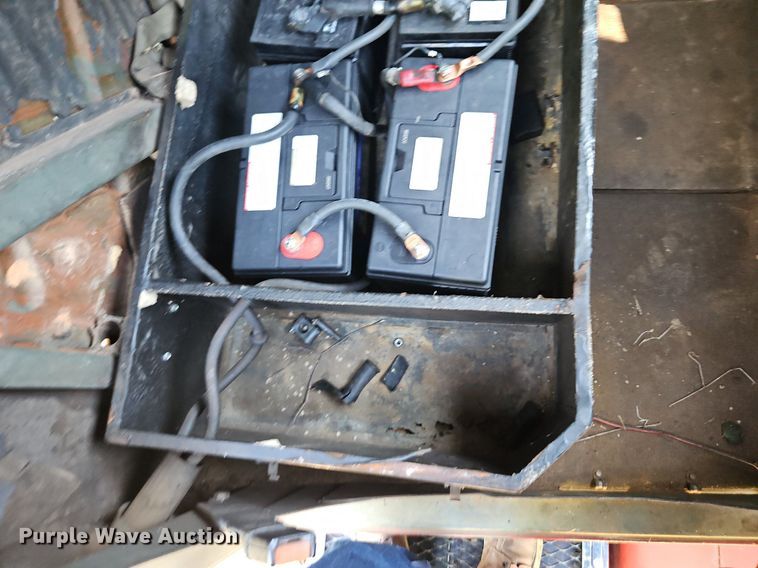 image for item DQ1793 1983 Am General M925  water truck