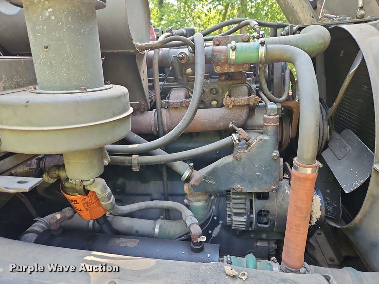 image for item DQ1793 1983 Am General M925  water truck