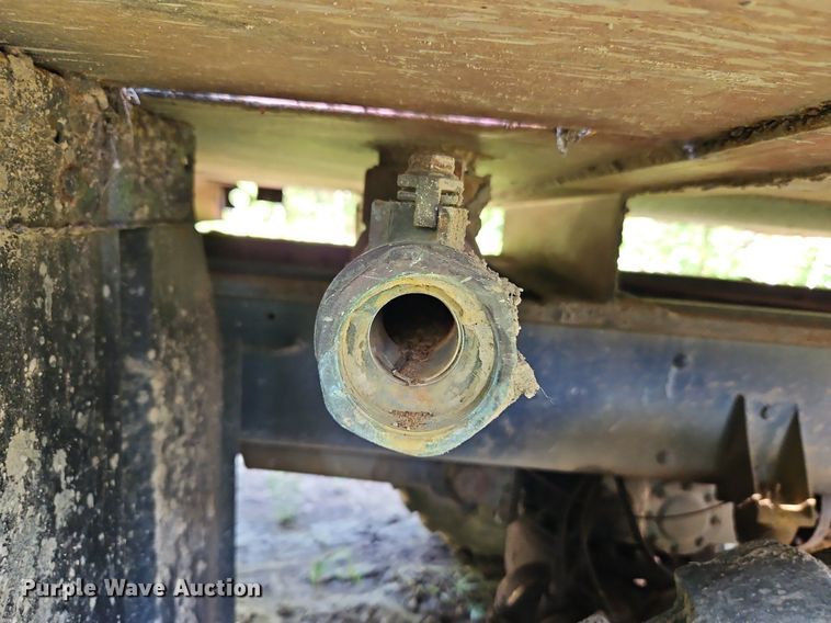 image for item DQ1793 1983 Am General M925  water truck