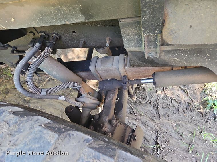 image for item DQ1793 1983 Am General M925  water truck