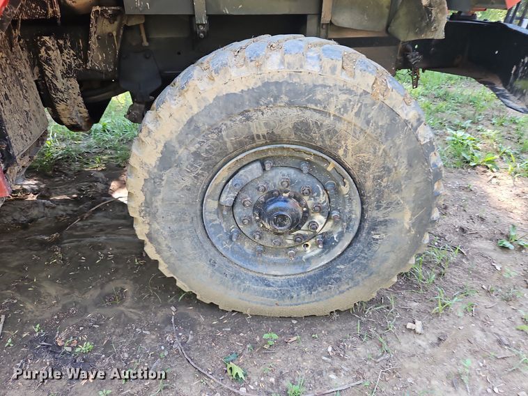 image for item DQ1793 1983 Am General M925  water truck