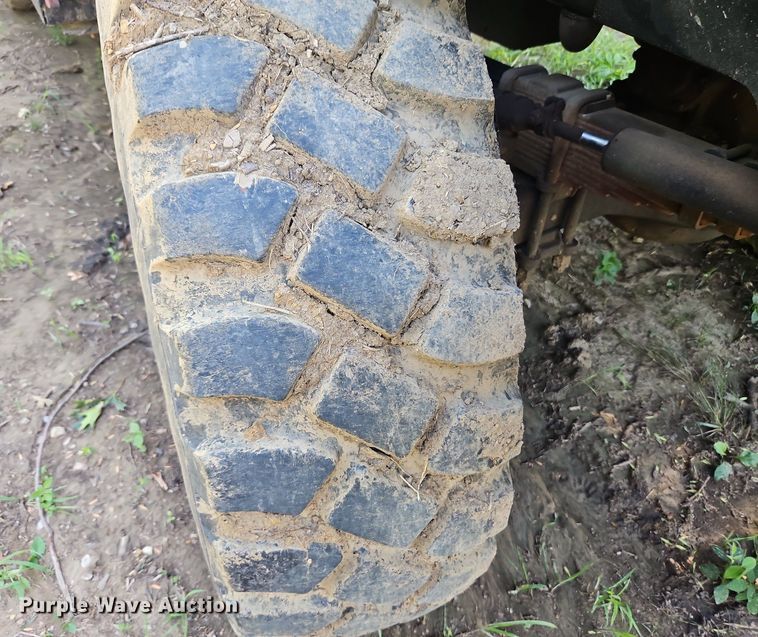 image for item DQ1793 1983 Am General M925  water truck