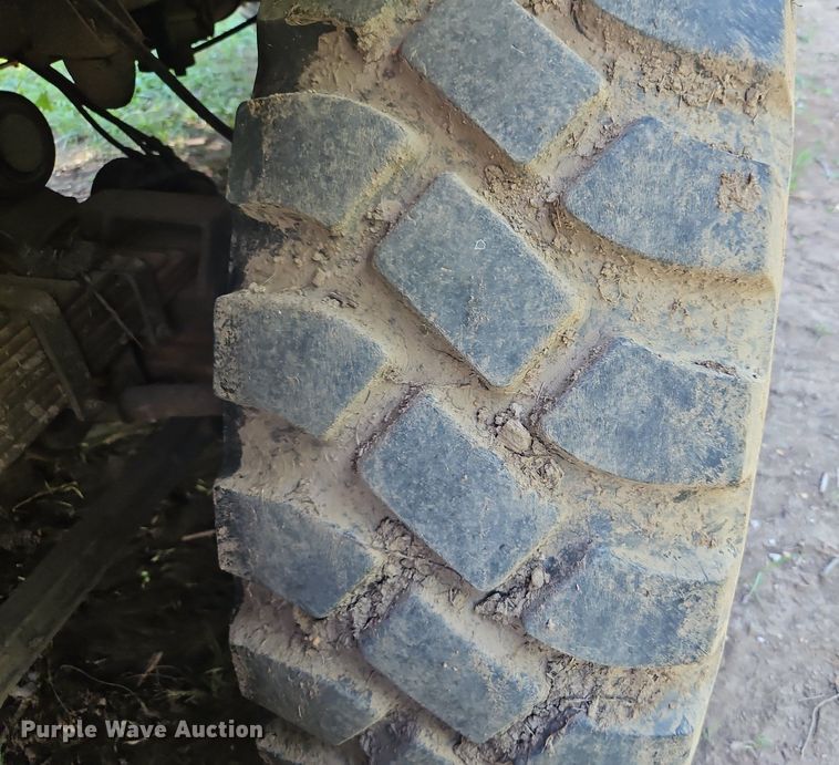 image for item DQ1793 1983 Am General M925  water truck