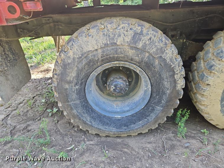 image for item DQ1793 1983 Am General M925  water truck