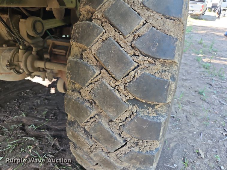 image for item DQ1793 1983 Am General M925  water truck