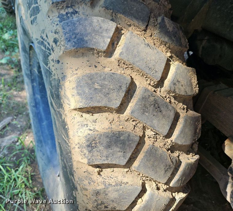 image for item DQ1793 1983 Am General M925  water truck