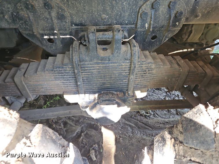 image for item DQ1793 1983 Am General M925  water truck