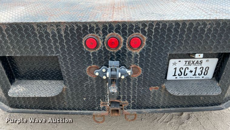 image for item DQ2121 2003 Sterling Acterra  flatbed truck