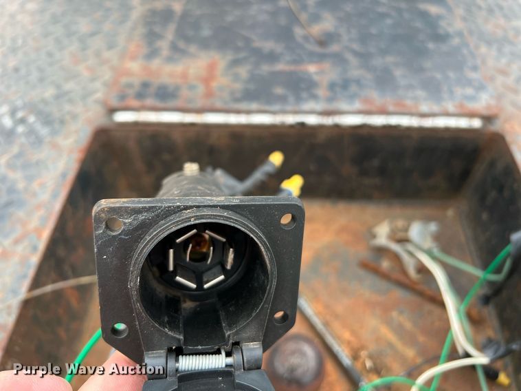 image for item DQ2121 2003 Sterling Acterra  flatbed truck