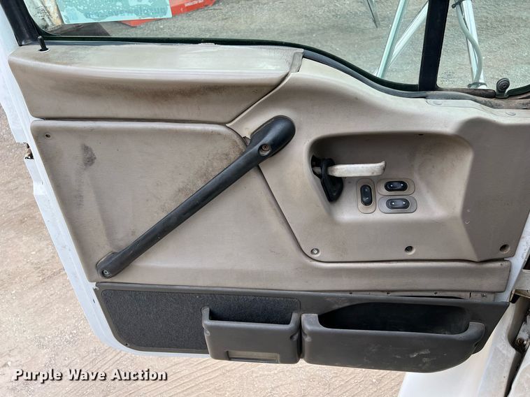 image for item DQ2121 2003 Sterling Acterra  flatbed truck