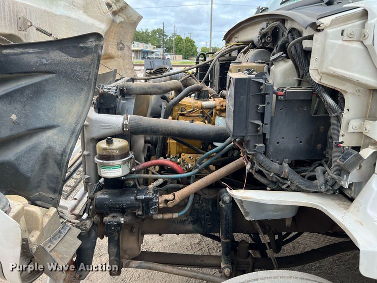 image for item DQ2121 2003 Sterling Acterra  flatbed truck