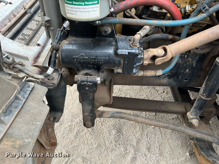 image for item DQ2121 2003 Sterling Acterra  flatbed truck