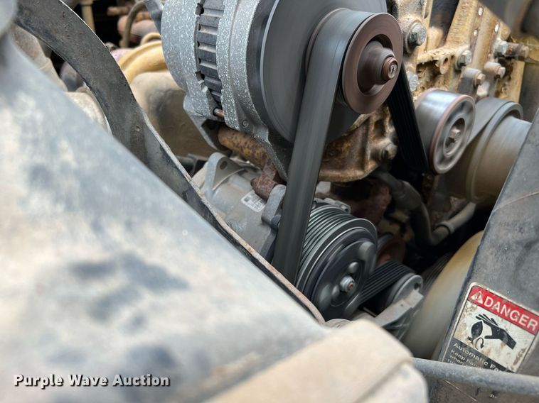 image for item DQ2121 2003 Sterling Acterra  flatbed truck