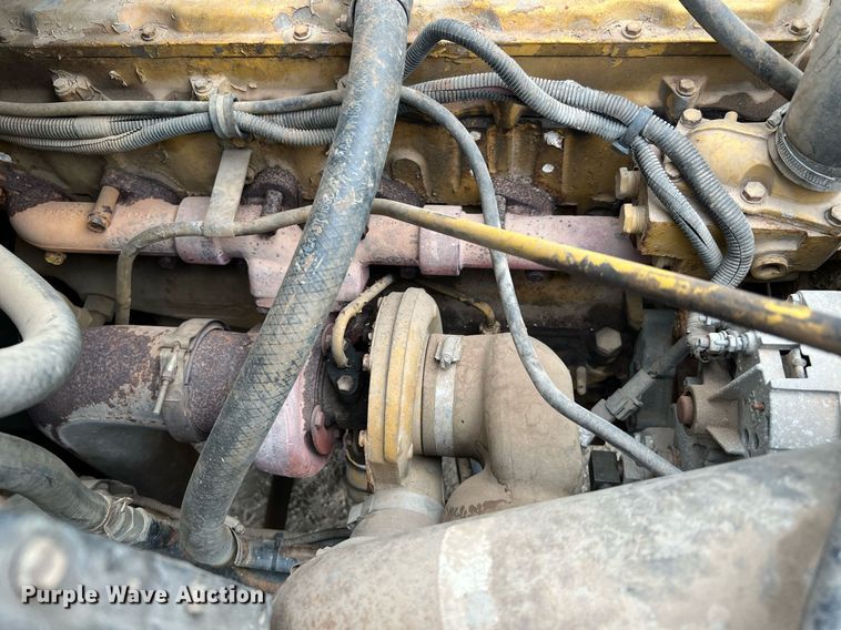 image for item DQ2121 2003 Sterling Acterra  flatbed truck