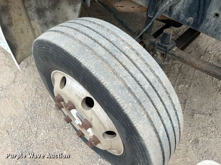 image for item DQ2121 2003 Sterling Acterra  flatbed truck