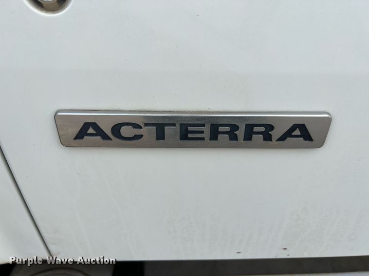 image for item DQ2121 2003 Sterling Acterra  flatbed truck