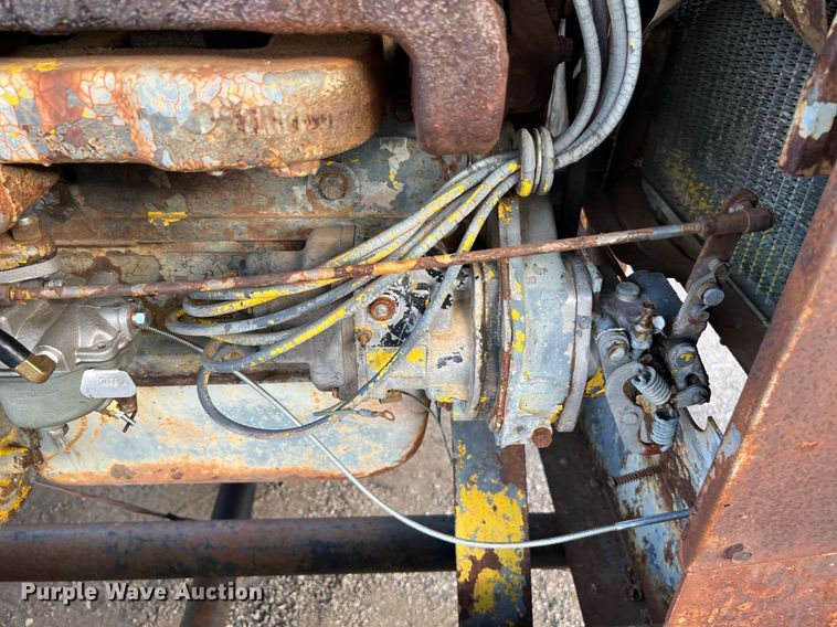 image for item DQ2123 Lincoln SAE-300P-226  welder/generator