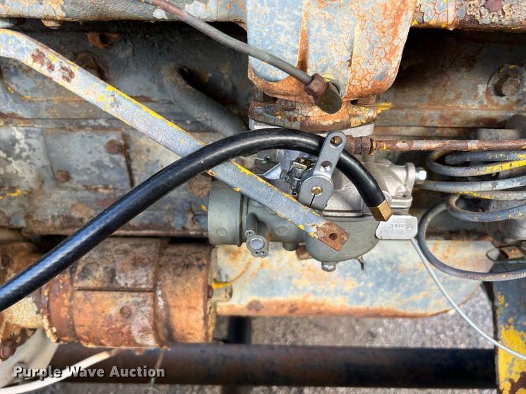 image for item DQ2123 Lincoln SAE-300P-226  welder/generator