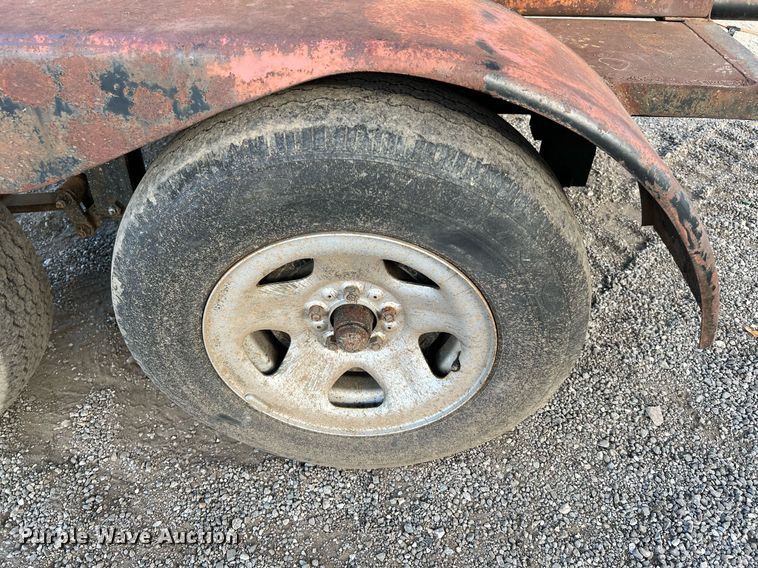 image for item DQ2123 Lincoln SAE-300P-226  welder/generator