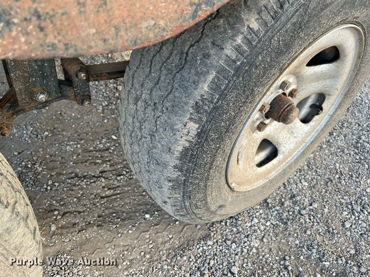 image for item DQ2123 Lincoln SAE-300P-226  welder/generator