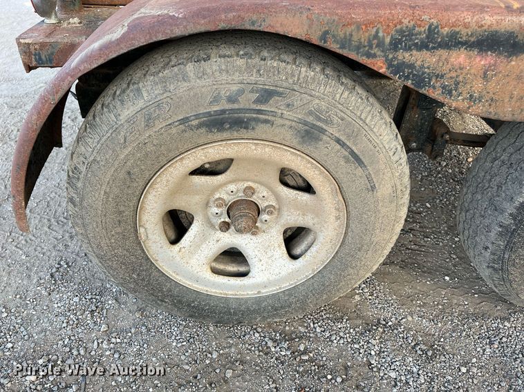 image for item DQ2123 Lincoln SAE-300P-226  welder/generator