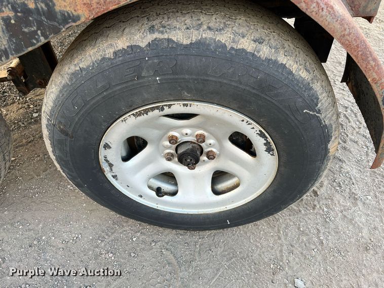 image for item DQ2123 Lincoln SAE-300P-226  welder/generator