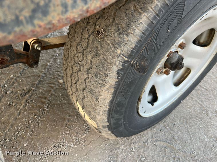 image for item DQ2123 Lincoln SAE-300P-226  welder/generator