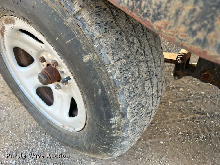 image for item DQ2123 Lincoln SAE-300P-226  welder/generator