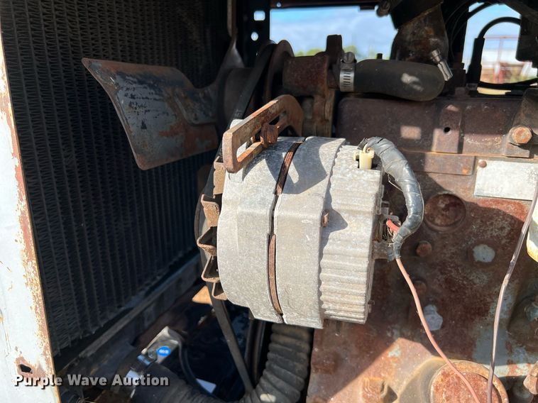 image for item DQ2124 Lincoln SA-200 F-163  welder