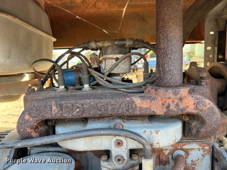 image for item DQ2124 Lincoln SA-200 F-163  welder