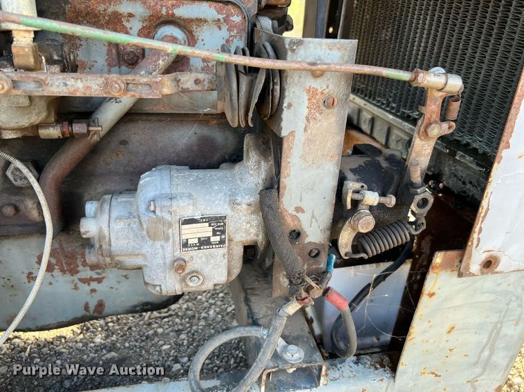 image for item DQ2124 Lincoln SA-200 F-163  welder