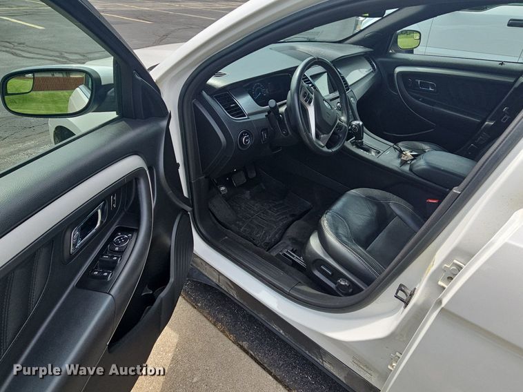 image for item DR3380 2016 Ford Taurus SEL