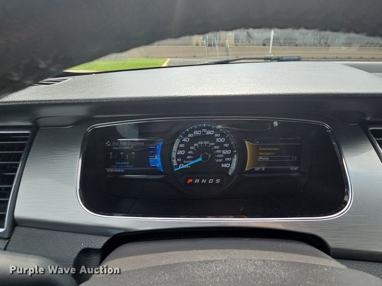 image for item DR3380 2016 Ford Taurus SEL