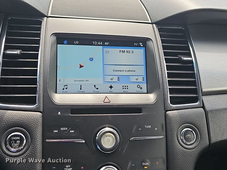 image for item DR3380 2016 Ford Taurus SEL