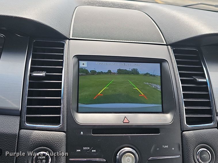 image for item DR3380 2016 Ford Taurus SEL