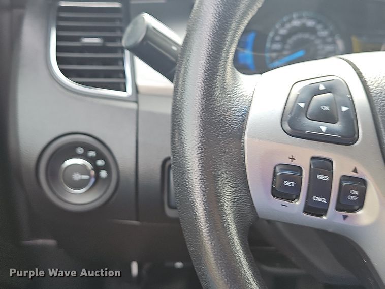 image for item DR3380 2016 Ford Taurus SEL