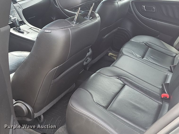 image for item DR3380 2016 Ford Taurus SEL